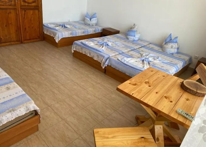 къщта за гости «уют» بيت ضيافة سفيتي فلاس