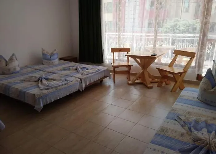 къщта за гости «уют» * سفيتي فلاس