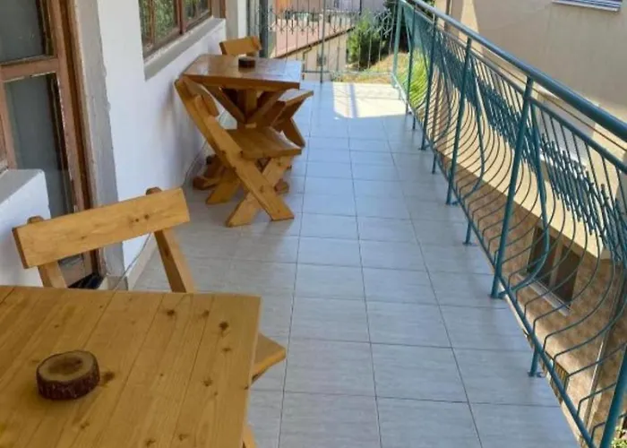 къщта за гости «уют»