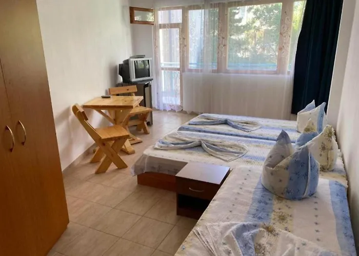 بيت ضيافة къщта за гости «уют» *